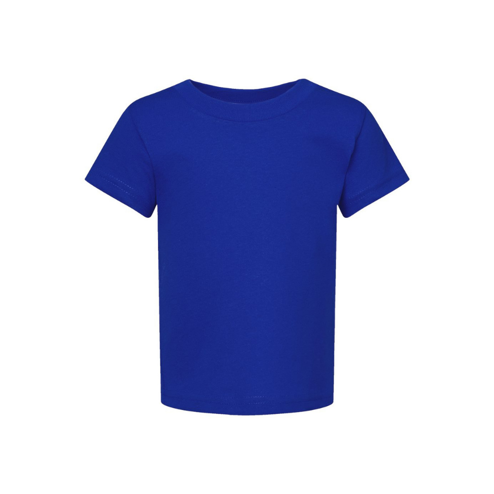 CUSTOM RABBIT SKINS INFANT COTTON JERSEY TEE