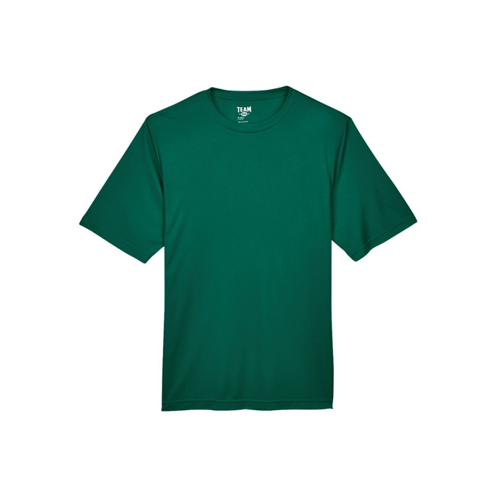CUSTOM TEAM365 MEN'S ZONE PERFORMANCE T-SHIRT