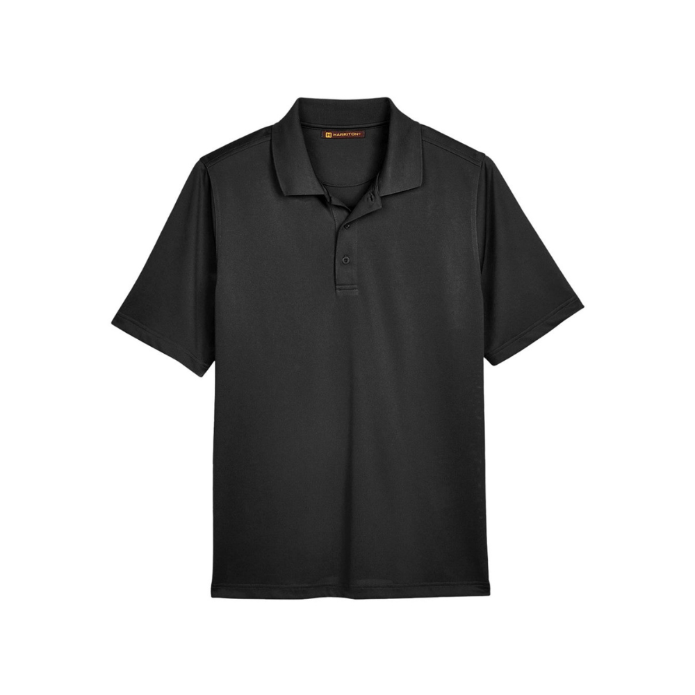 CUSTOM HARRITON MEN'S TALL ADVANTAGE SNAG PROTECTION PLUS IL POLO