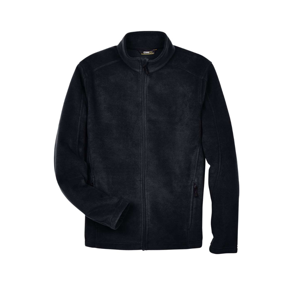 CUSTOM CORE365 MEN'S TALL JOURNEY FLEECE JACKET