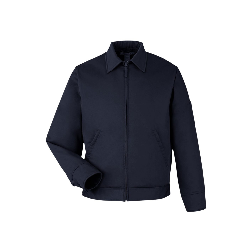 CUSTOM HARRITON UNISEX TALL CLIMABLOC® STATION JACKET