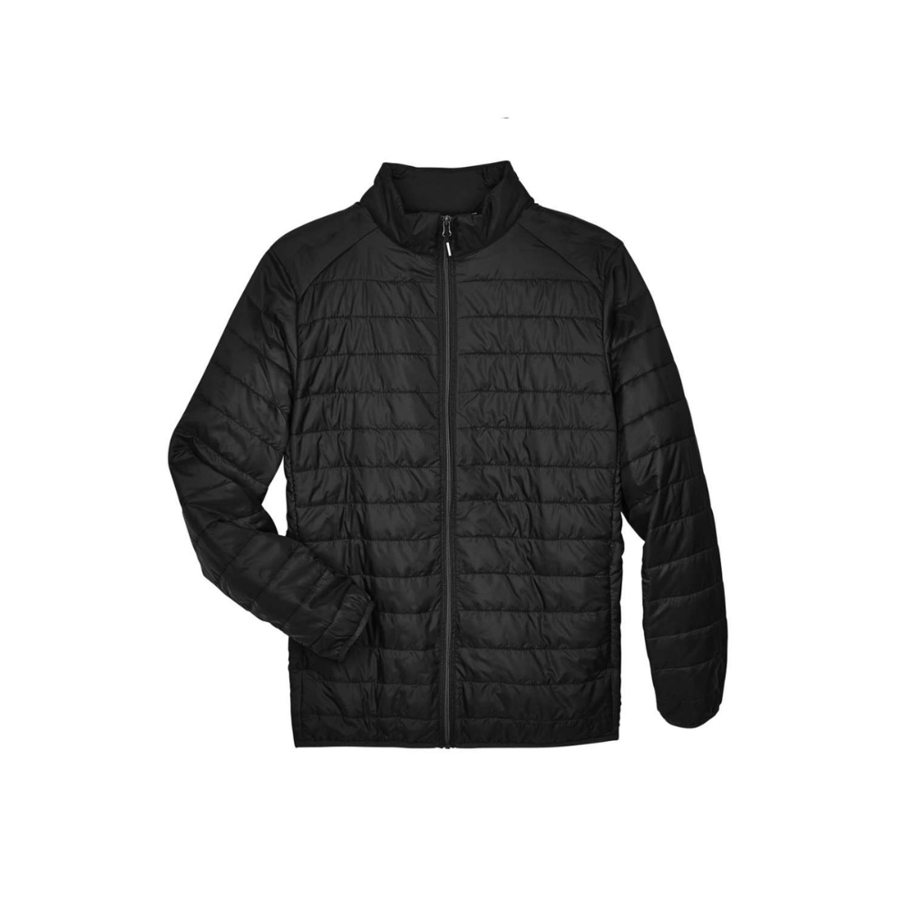 CUSTOM CORE365 MEN'S TALL PREVAIL PACKABLE PUFFER