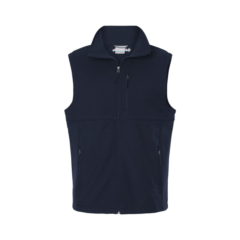 CUSTOM COLUMBIA MEN'S ASCENDER™ II SOFT SHELL VEST