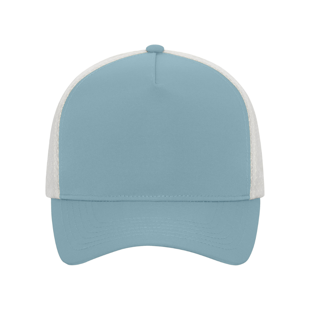 CUSTOM KOI® MATTE 5-PANEL TRUCKER CAP