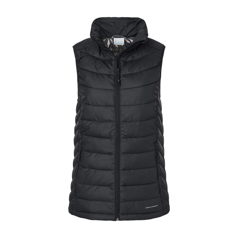 CUSTOM COLUMBIA WOMEN'S POWDER LITE™ VEST