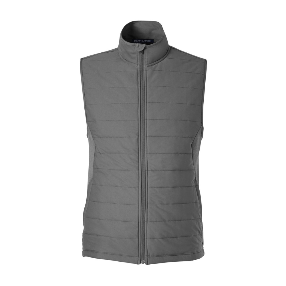CUSTOM DEVON JONES MEN'S NEW CLASSICS® CHARLESTON HYBRID VEST