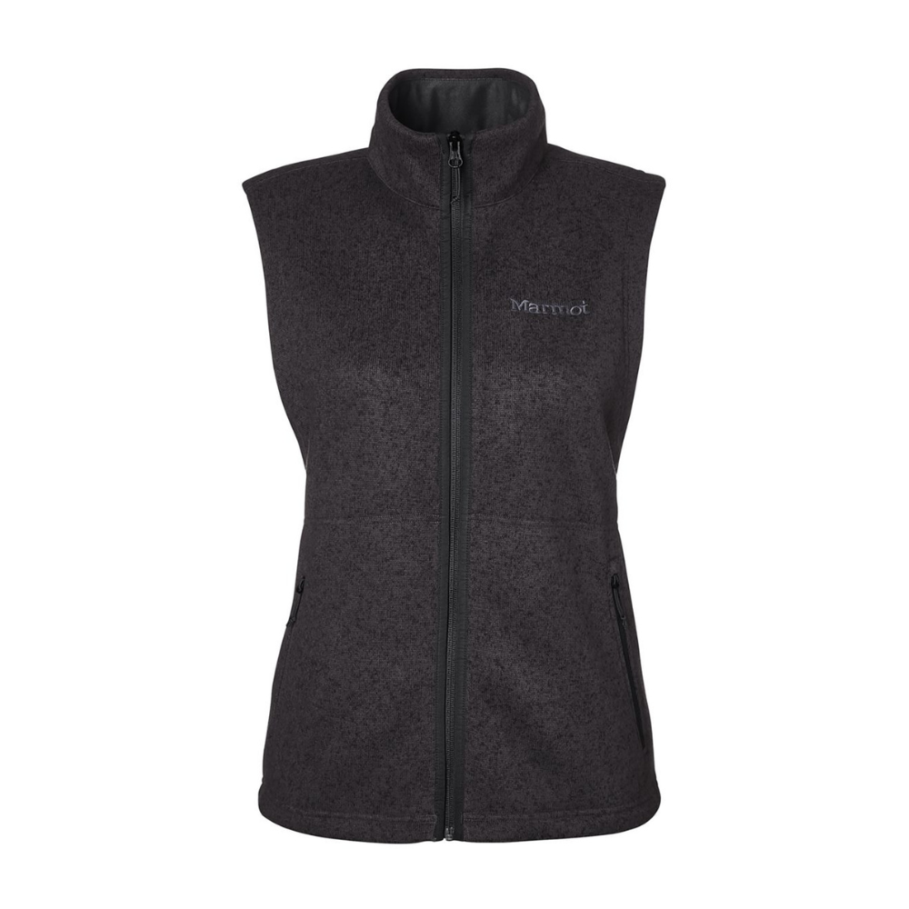 CUSTOM MARMOT WOMEN'S DROP LINE FLEECE VEST
