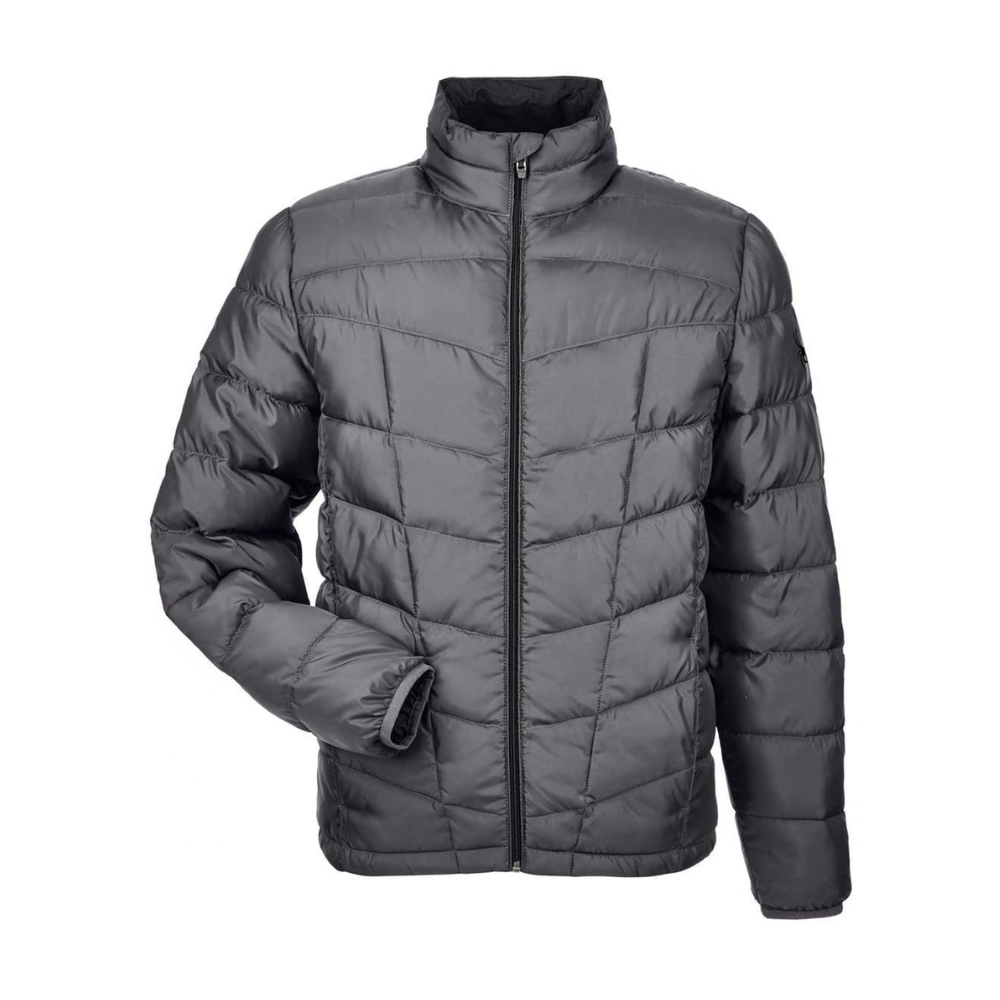 CUSTOM SPYDER MEN'S PELMO INSULATED PUFFER JACKET