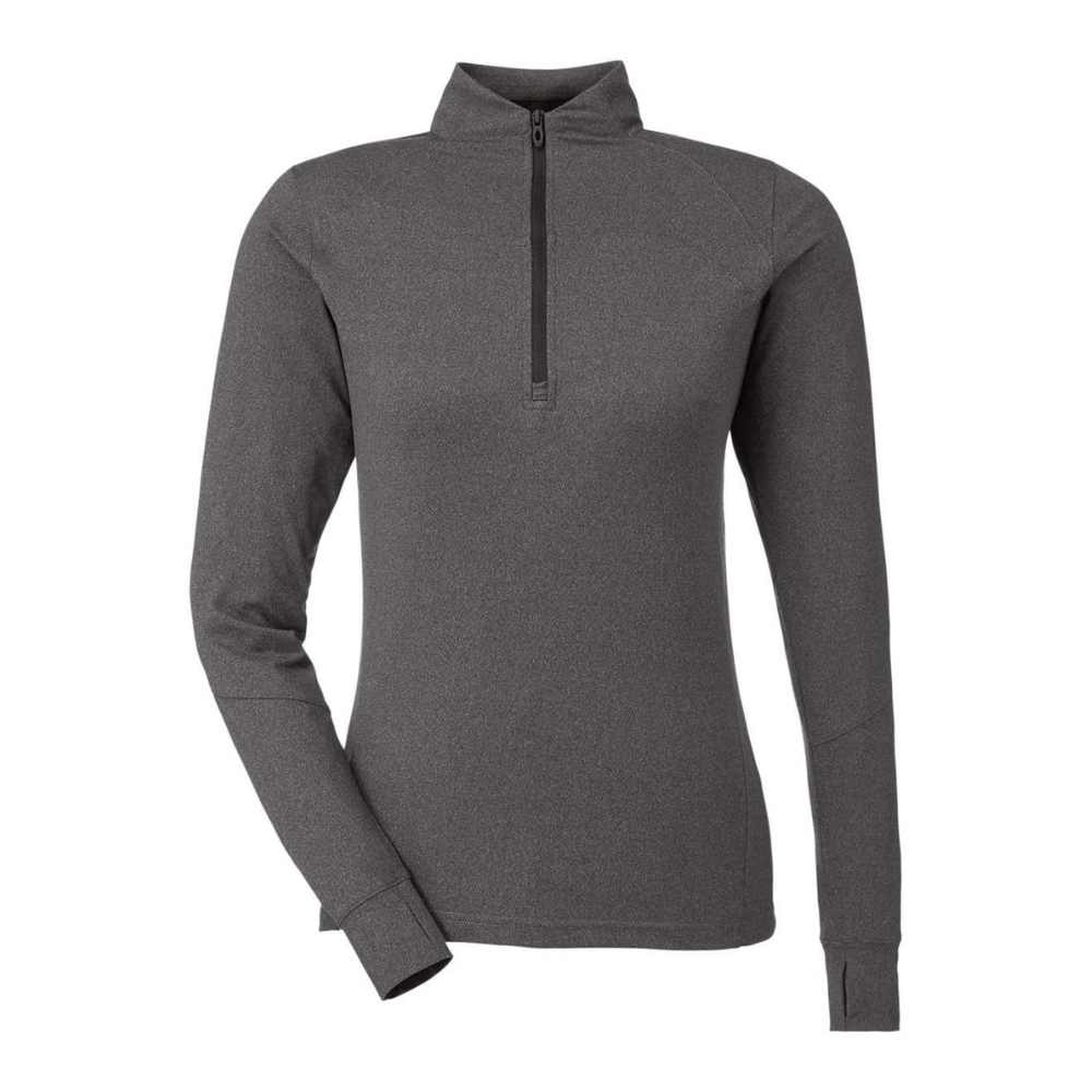 CUSTOM SPYDER WOMEN'S SPYRE QUARTER-ZIP PULLOVER