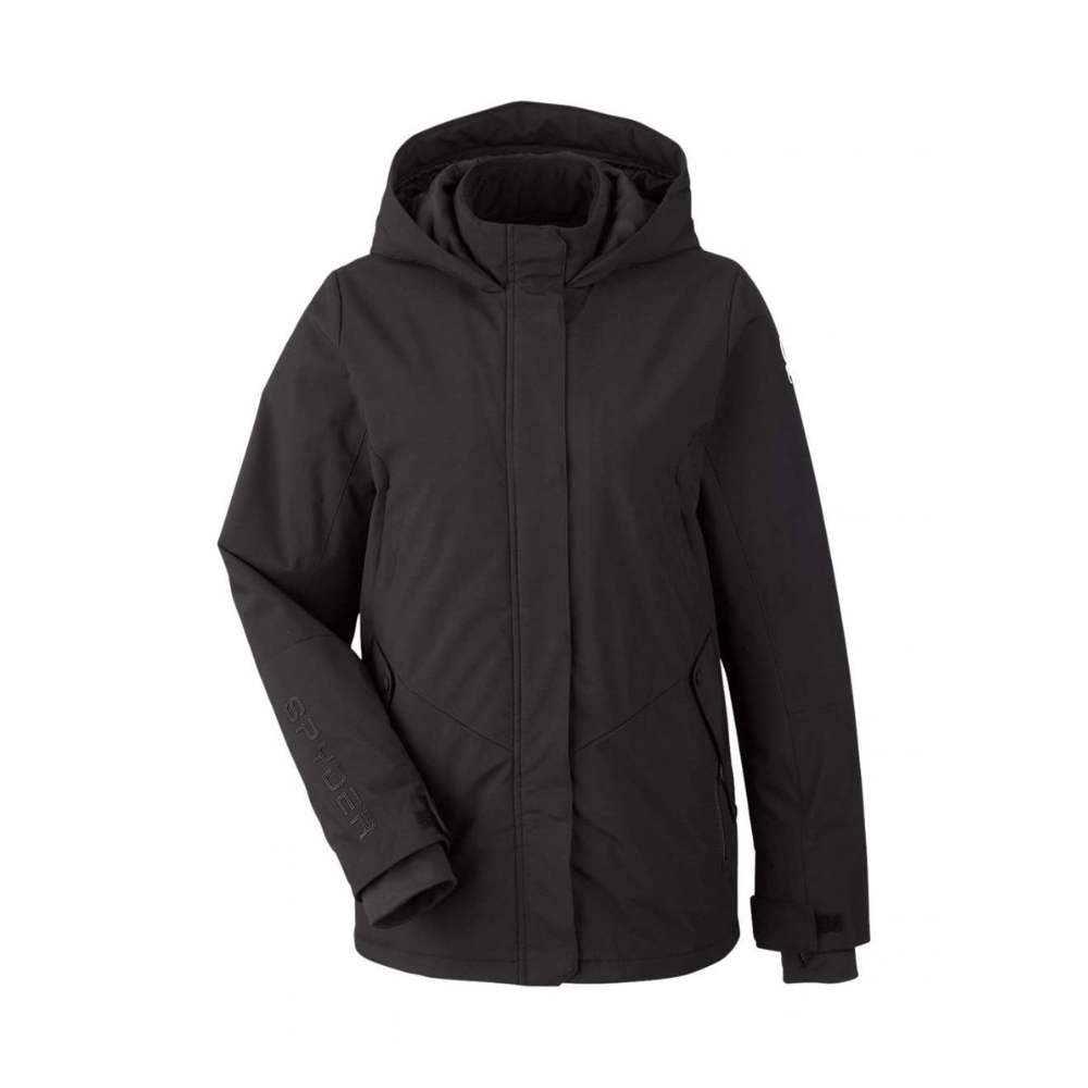 CUSTOM SPYDER WOMEN'S CONVERT INSULATED JACKET