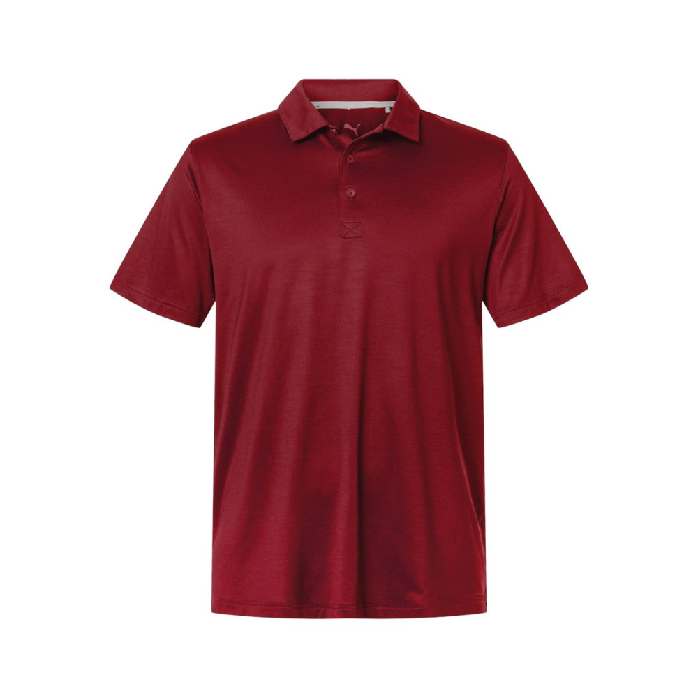 CUSTOM PUMA GOLF MEN'S ICON POLO 2.0