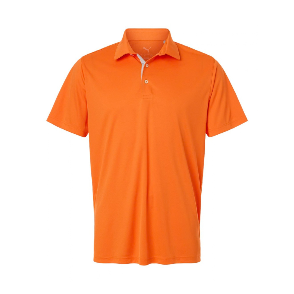 CUSTOM PUMA GOLF MEN'S PURE 2.0 POLO