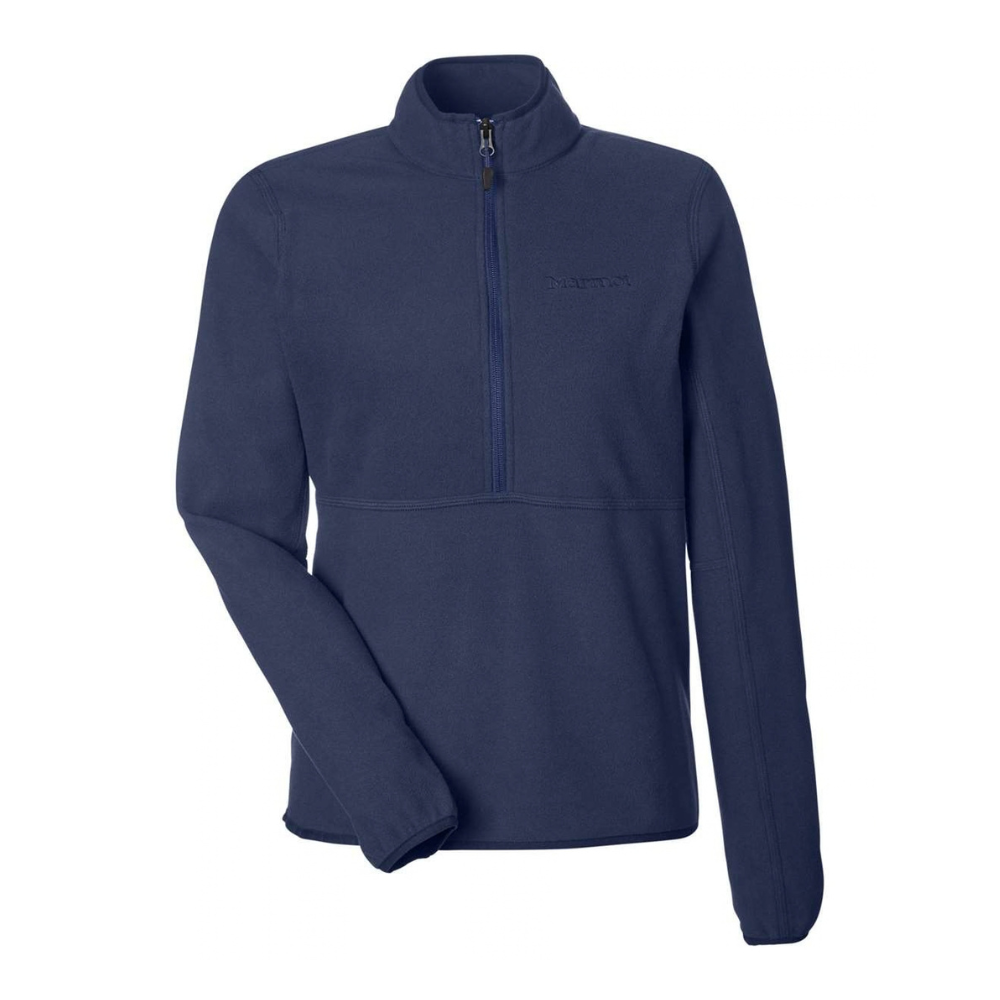 CUSTOM MARMOT WOMEN'S ROCKLIN HALF-ZIP JACKET