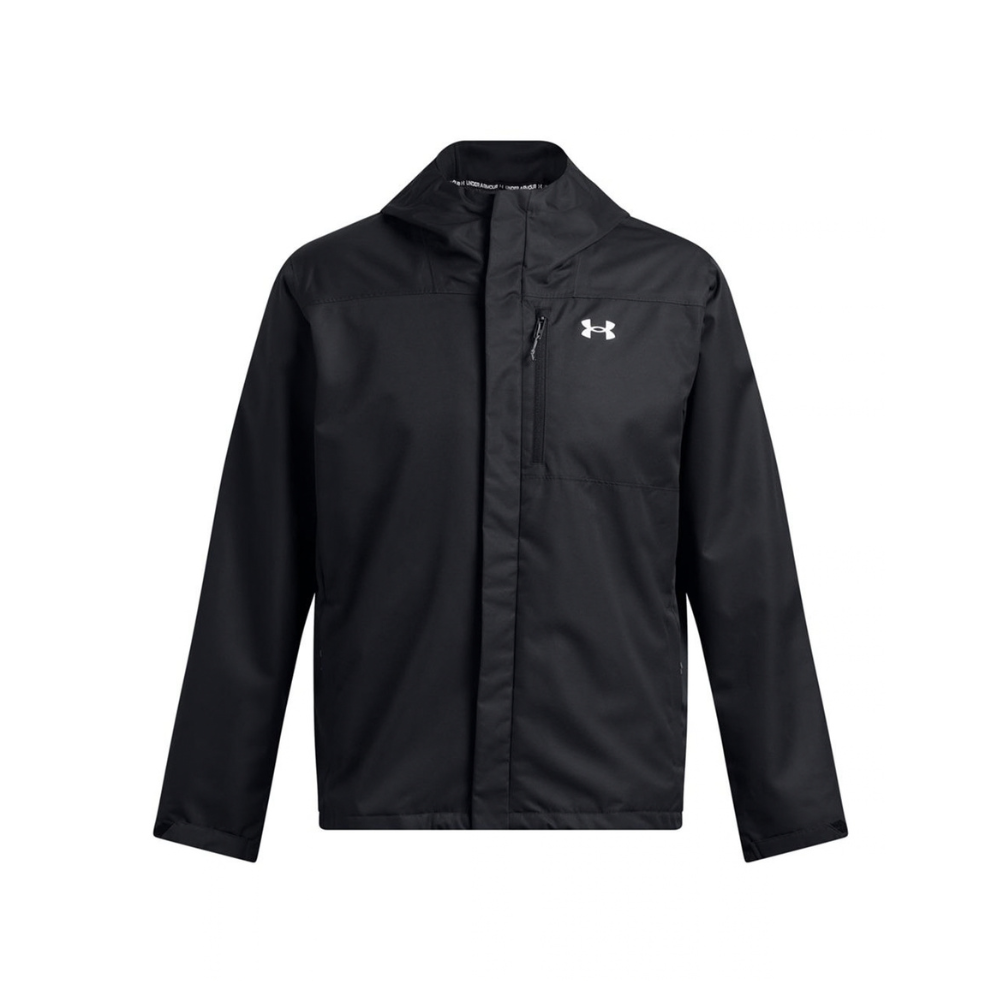 CUSTOM UNDER ARMOUR MEN'S PORTER 3-IN-1 2.0 JACKET
