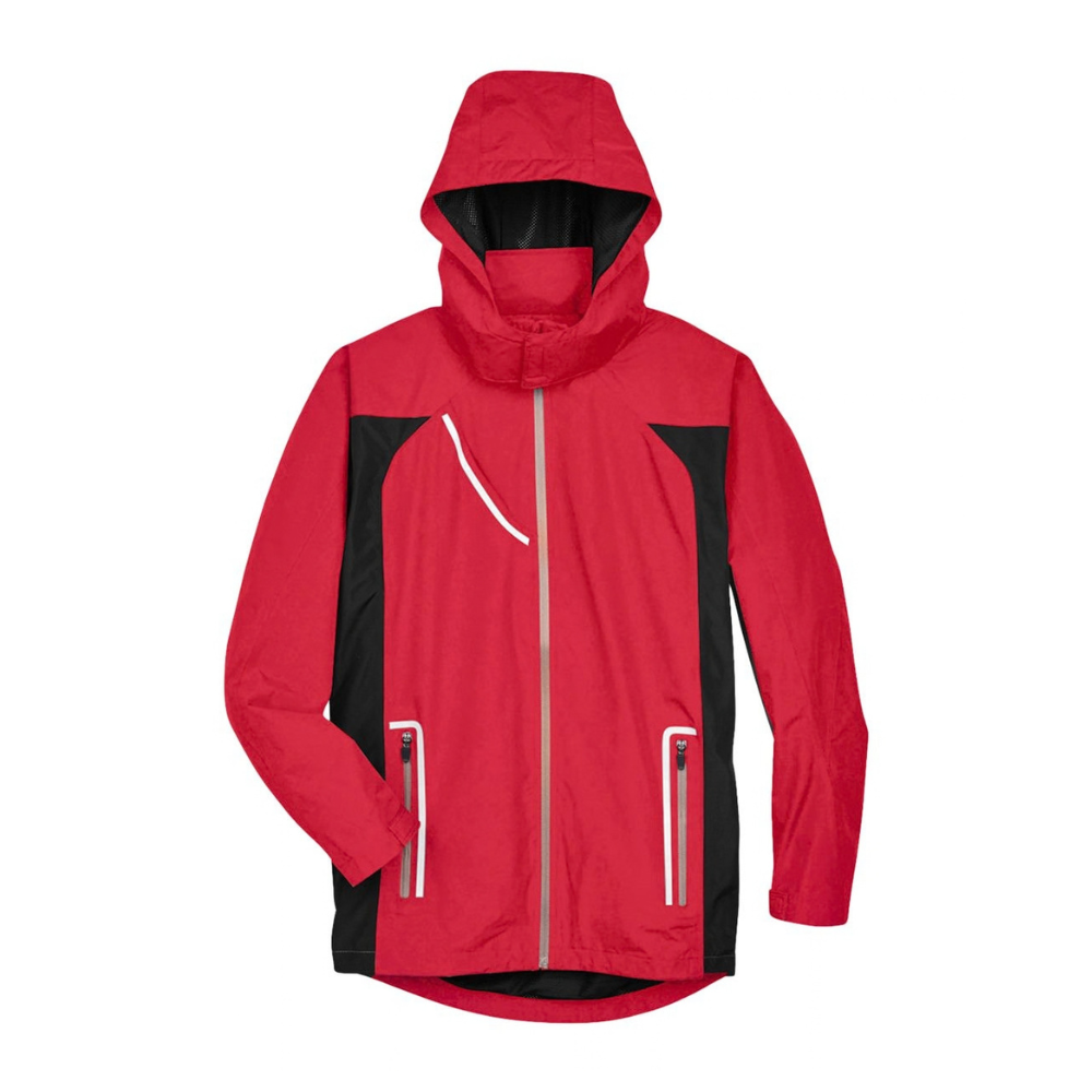 CUSTOM TEAM365 MEN'S DOMINATOR WATERPROOF JACKET