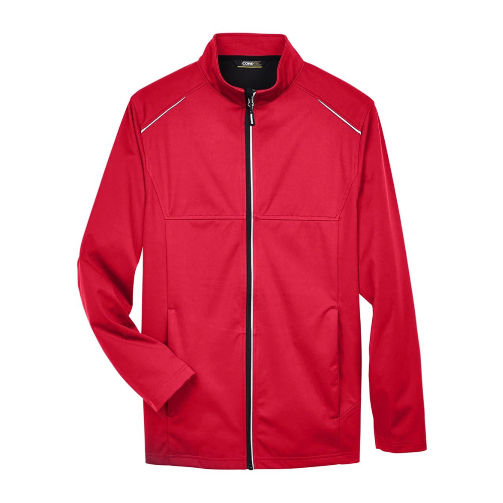 CUSTOM CORE365 WOMEN'S TECHNO LITE THREE-LAYER KNIT TECH-SHELL