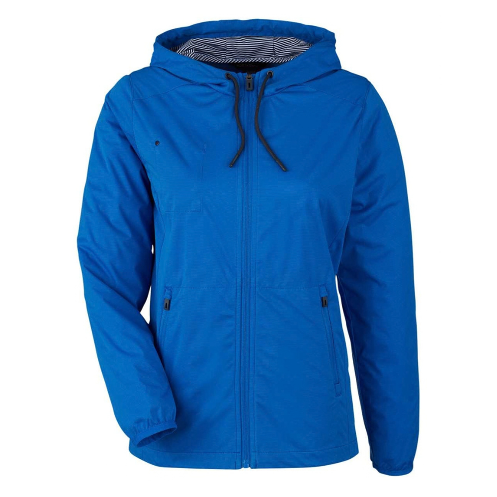 CUSTOM NORTH END WOMEN'S NETWORK LIGHTWEIGHT JACKET