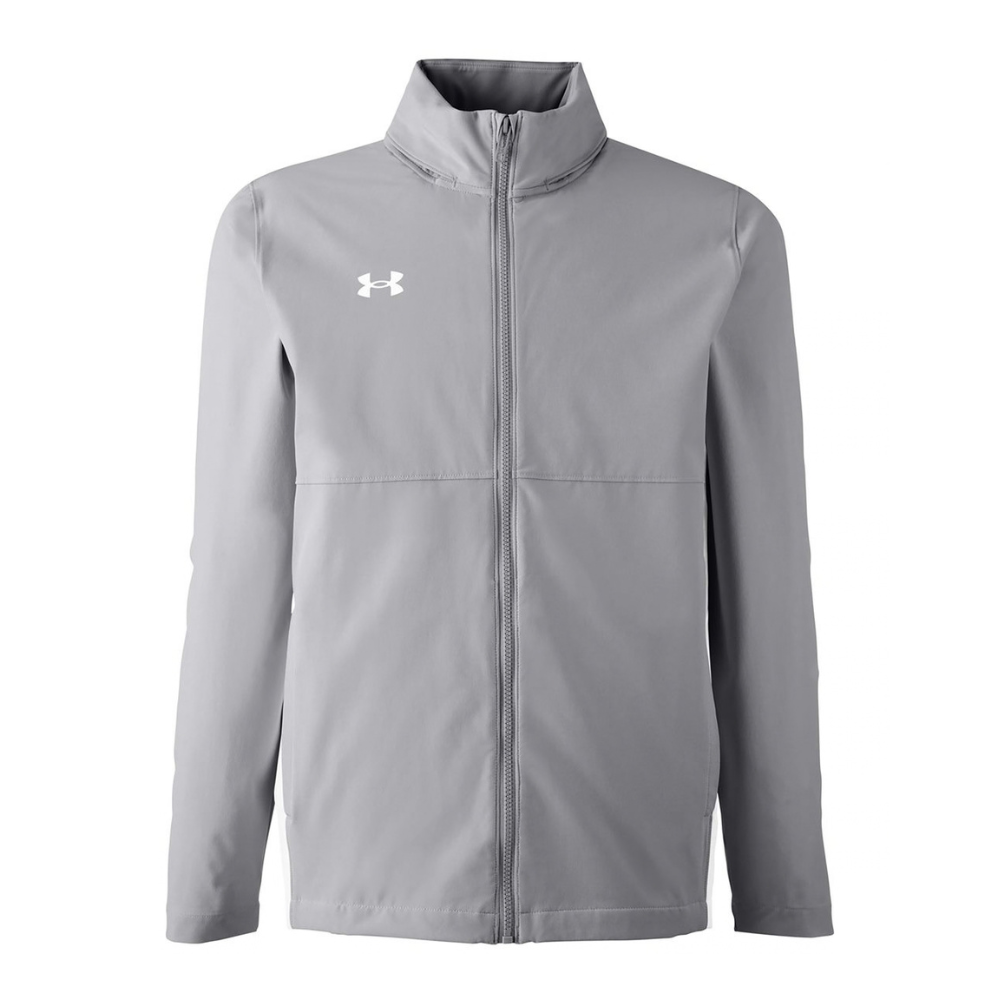 CUSTOM UNDER ARMOUR MEN'S RIVAL STRETCH JACKET