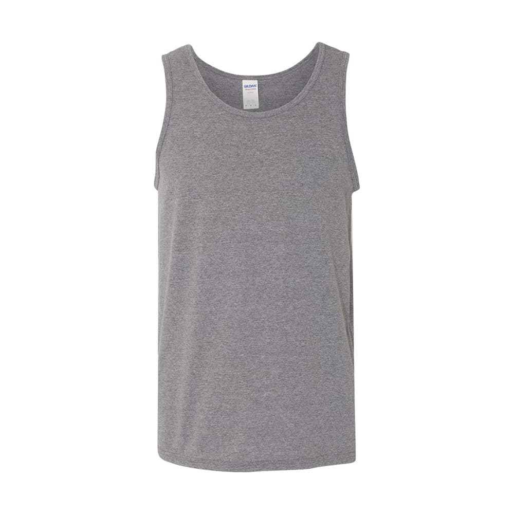 CUSTOM GILDAN UNISEX HEAVY COTTON™ TANK TOP