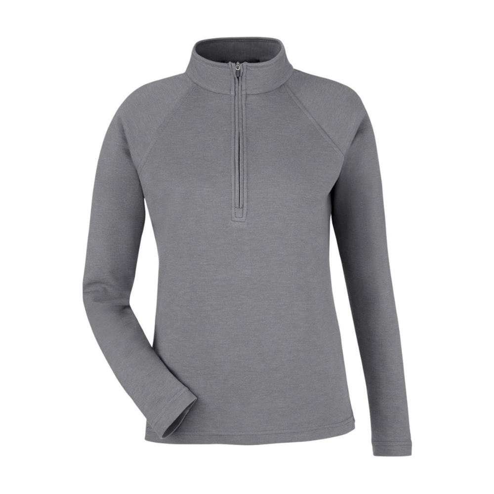 CUSTOM DEVON & JONES WOMEN'S NEW CLASSICS® CHARLESTON QUARTER-ZIP PULLOVER