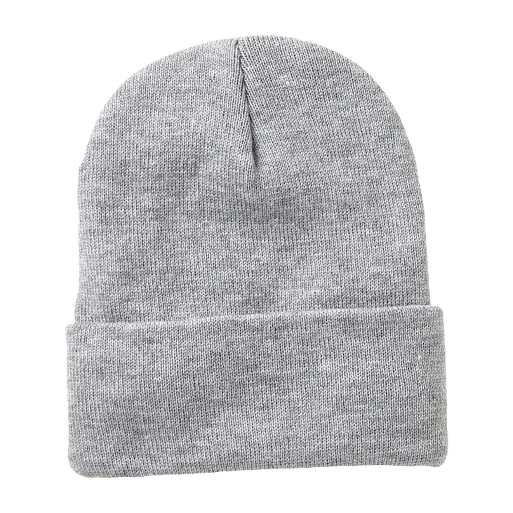 CUSTOM SPORTSMAN 12" FLEECE LINED CUFFED BEANIE