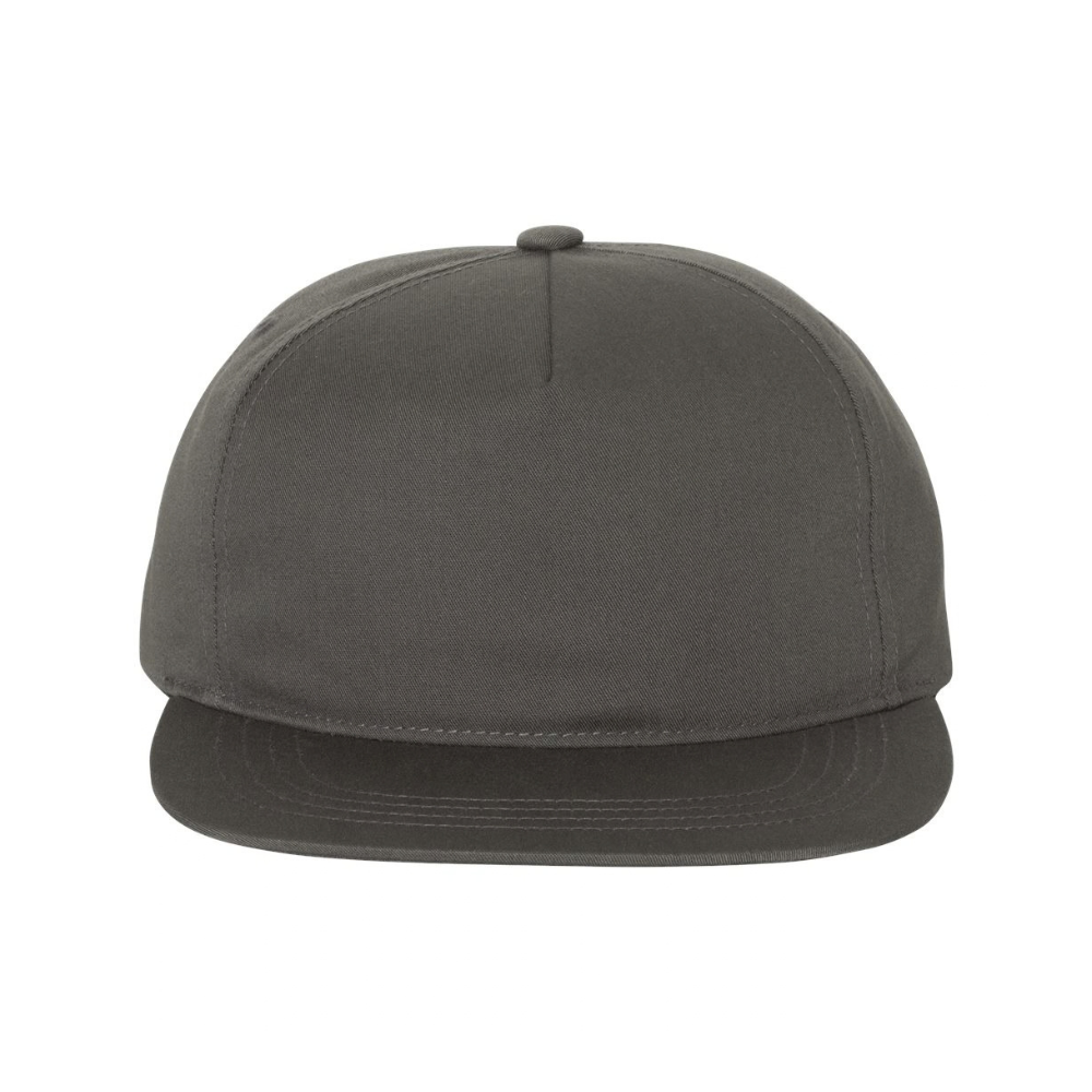 CUSTOM YP CLASSICS LIGHTLY-STRUCTURED FIVE-PANEL SNAPBACK CAP