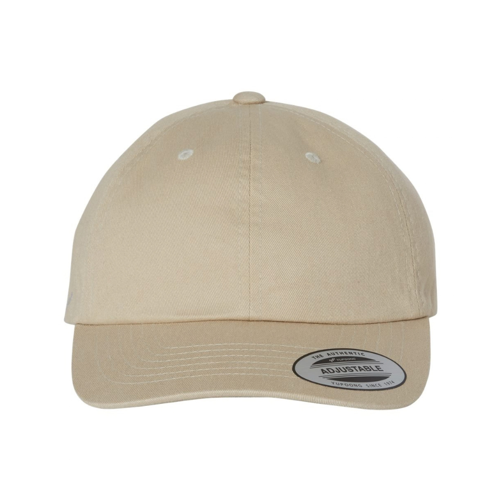 CUSTOM YP CLASSICS ECOWASH™ DAD HAT