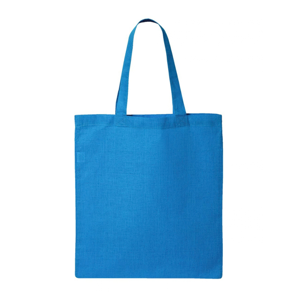 CUSTOM Q-TEES ECONOMICAL TOTE