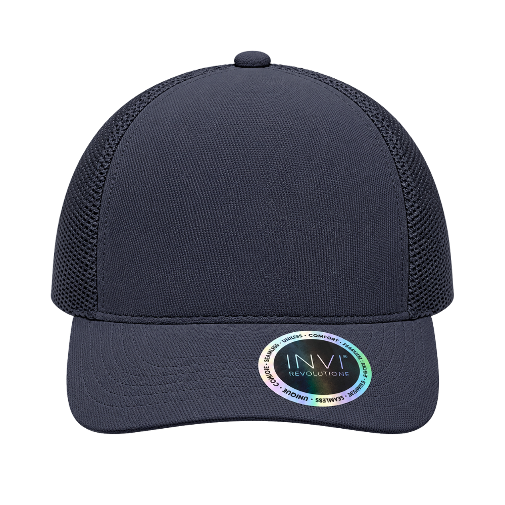 CUSTOM INIVI TENFOUR 2 PANEL TRUCKER CAP