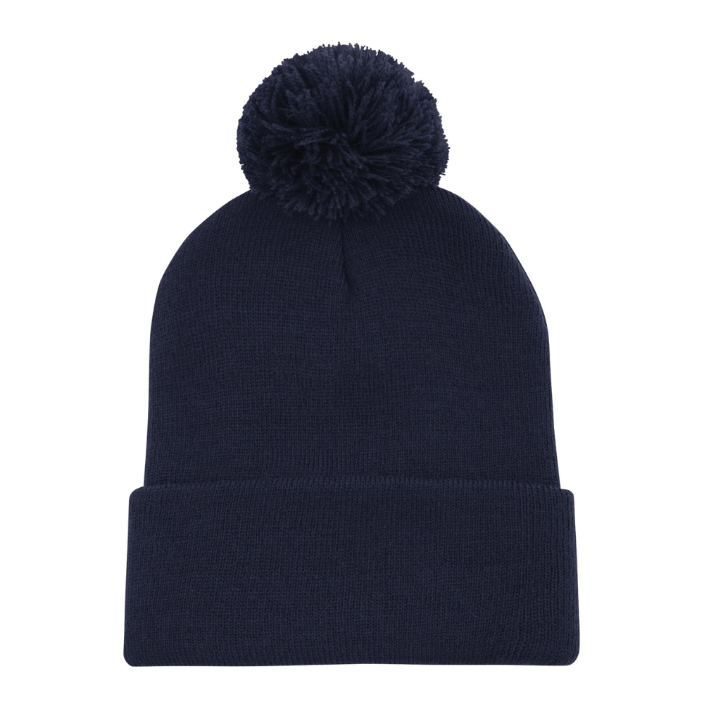 CUSTOM ATC™ EVERYDAY POM POM CUFF TOQUE