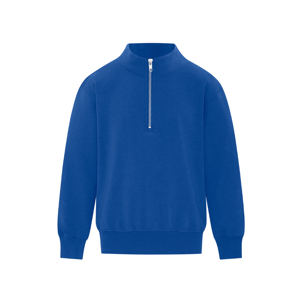 CUSTOM ATC™ EVERYDAY FLEECE 1/4 ZIP YOUTH SWEATSHIRT