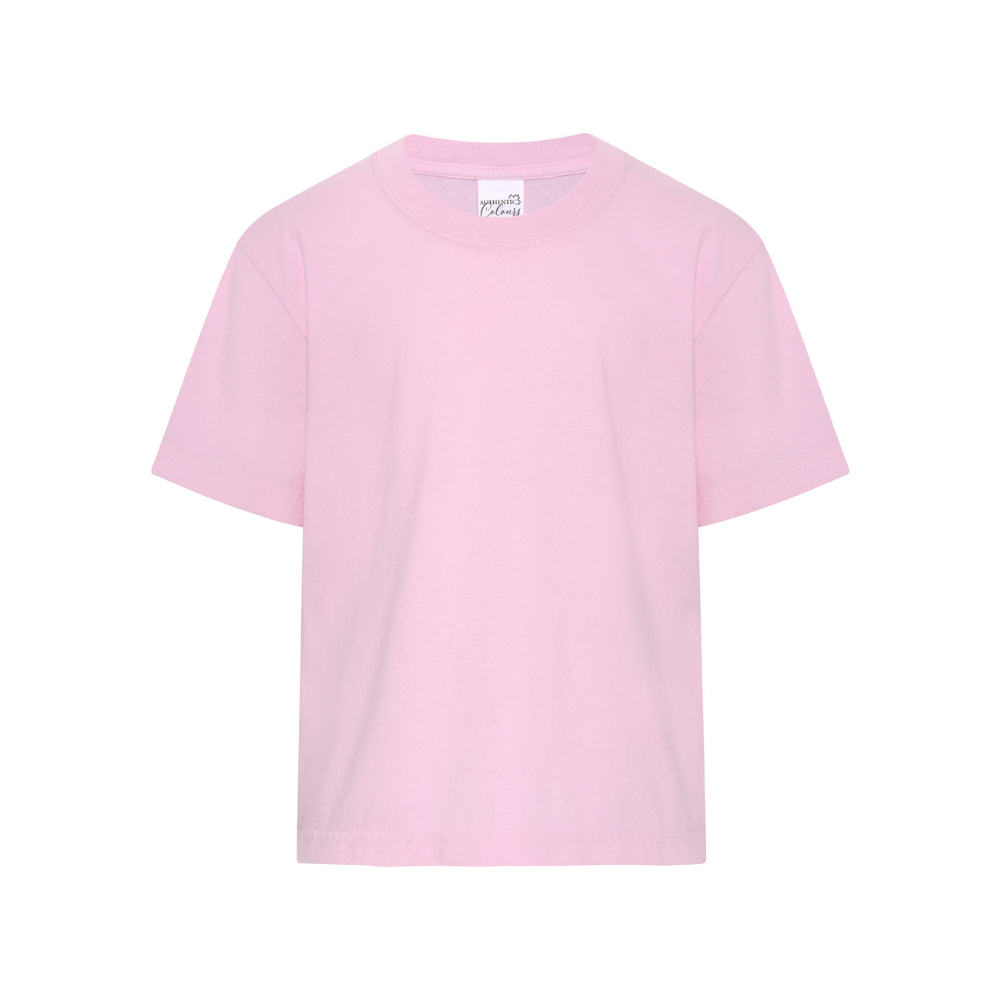 CUSTOM ATC AUTHENTIC COLOURS™ GARMENT-DYED HEAVYWEIGHT YOUTH TEE