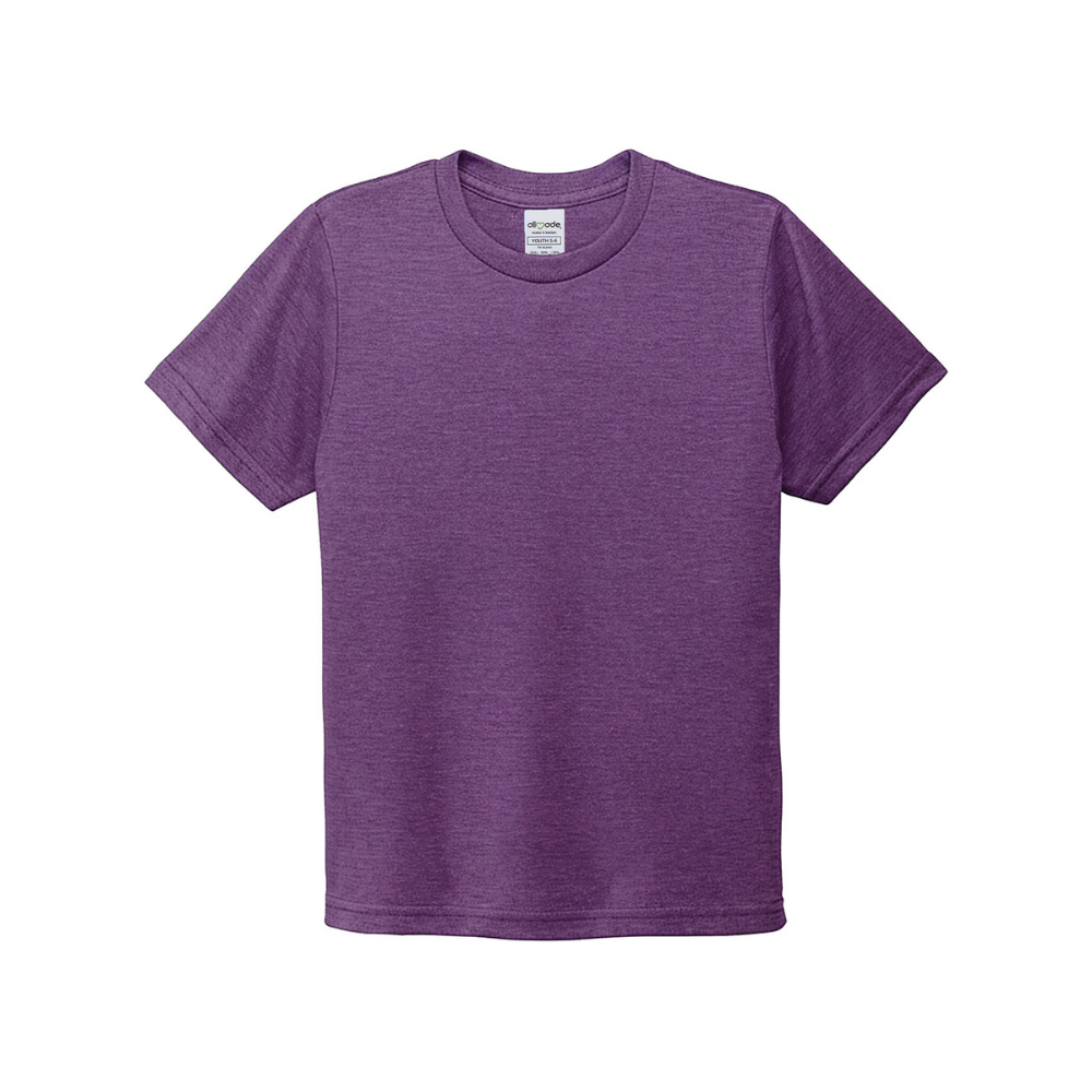 CUSTOM ALLMADE® YOUTH TRI-BLEND TEE
