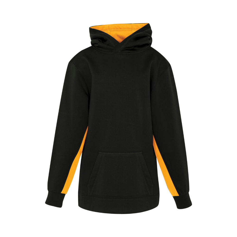 CUSTOM ATC™ GAME DAY™ FLEECE COLOUR BLOCK YOUTH HOODIE