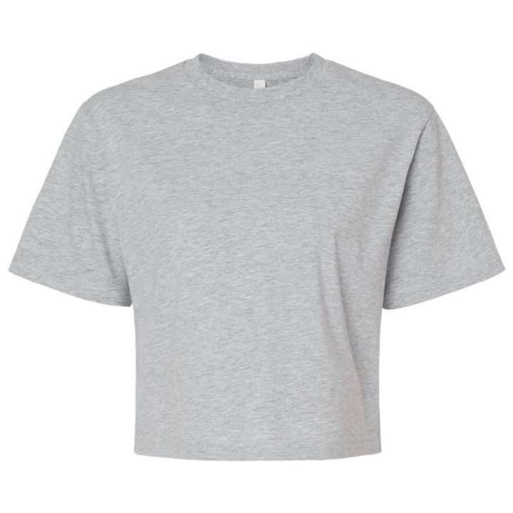 Heather Grey - Front