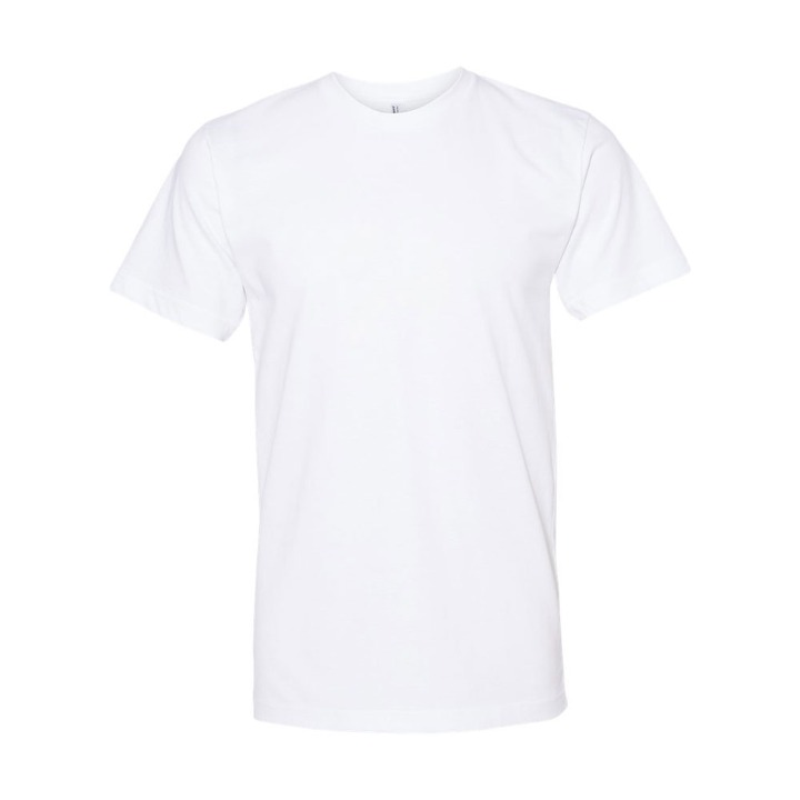 White - Front