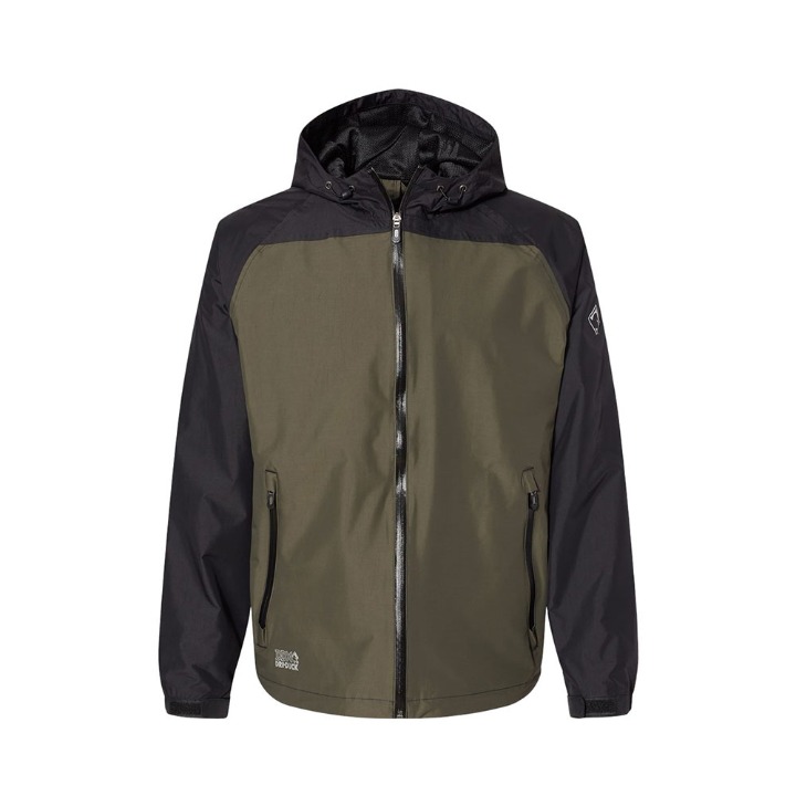Olive/Black - Front