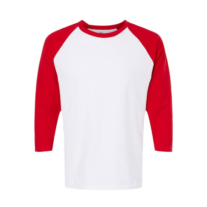 White/Red - Front