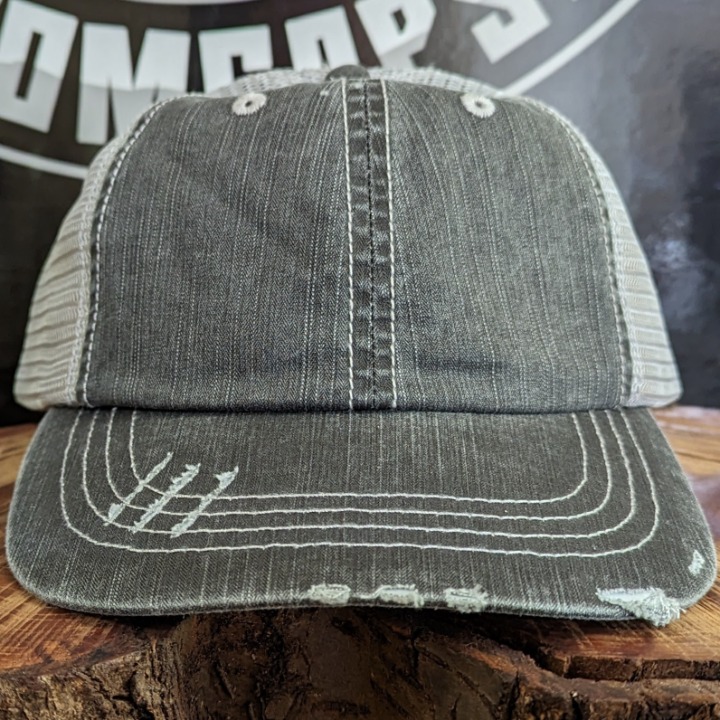 Black/Grey - Front