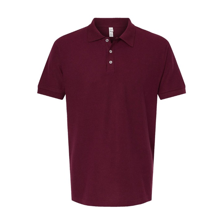 Maroon - Front