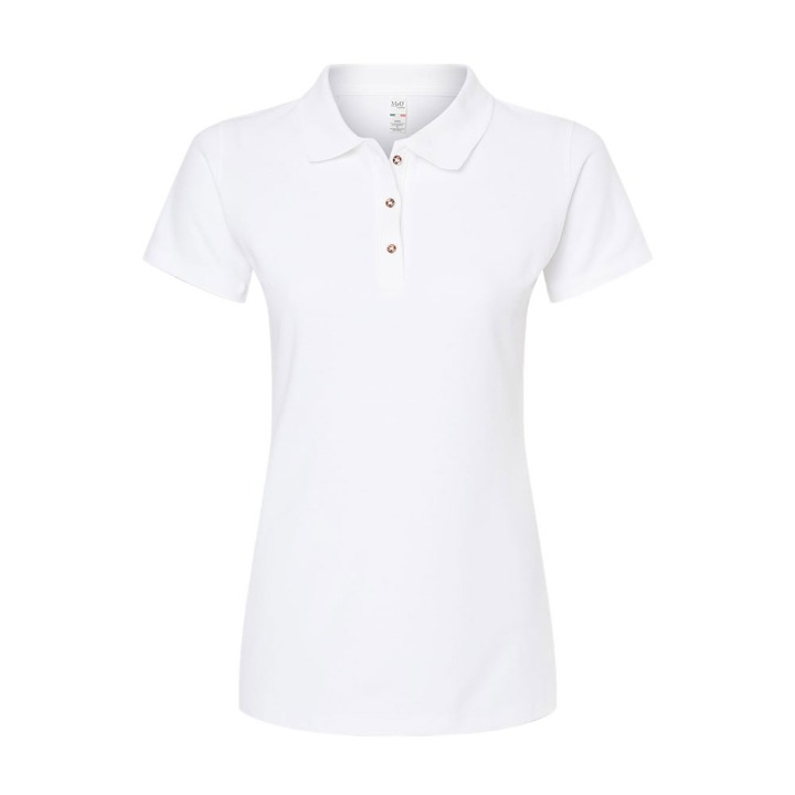 White - Front
