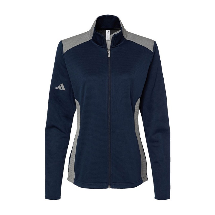Collegiate Navy/Grey Three - Front