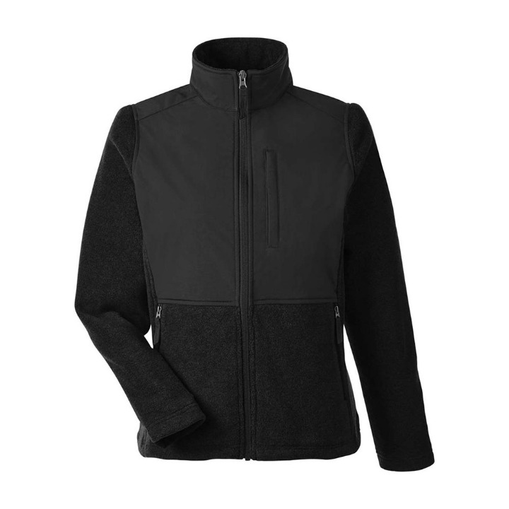 Black/Black - Front