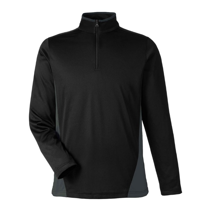 Black/Dark Charcoal - Front