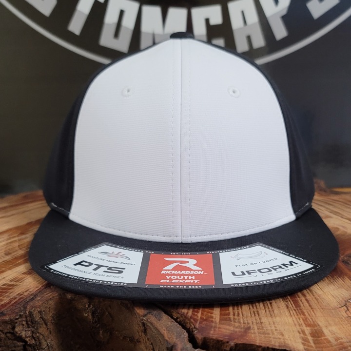 White/Black - Front