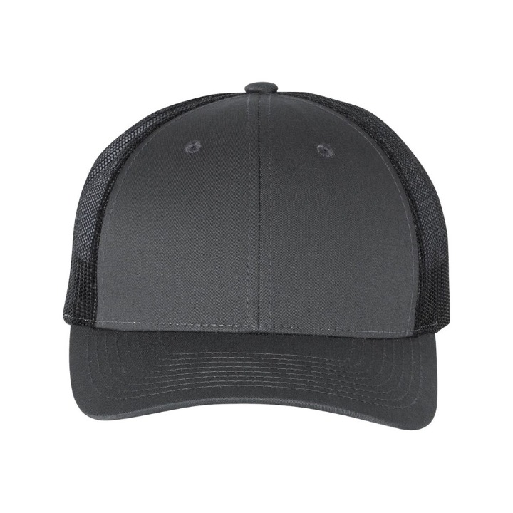 Charcoal/Black - Front