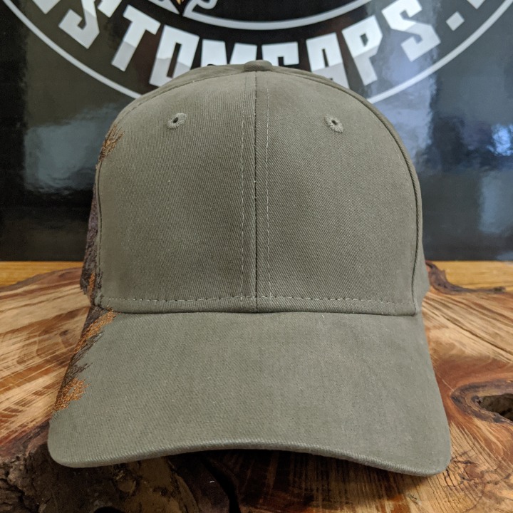 Brown Moose - Front