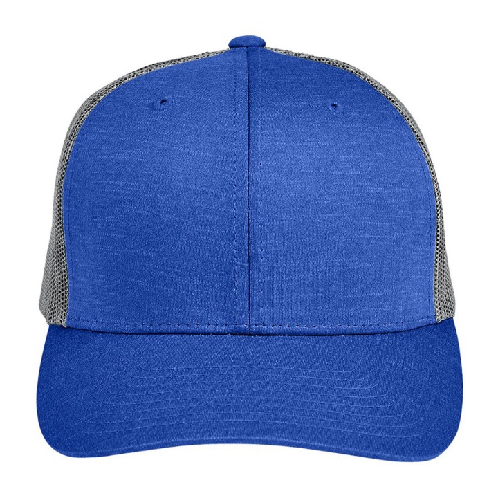 Sport Royal Heather/Sport Graphite - Front