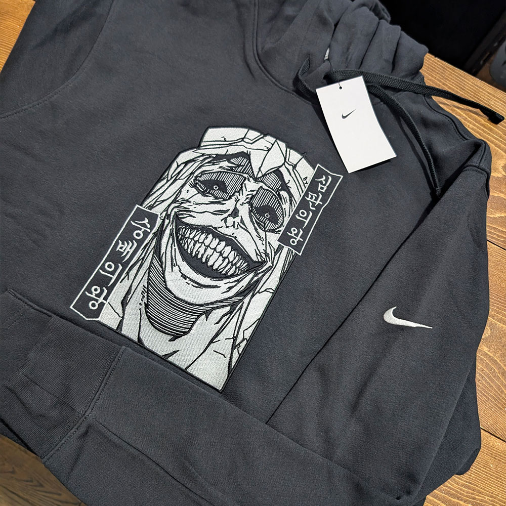 Regular Embroidery