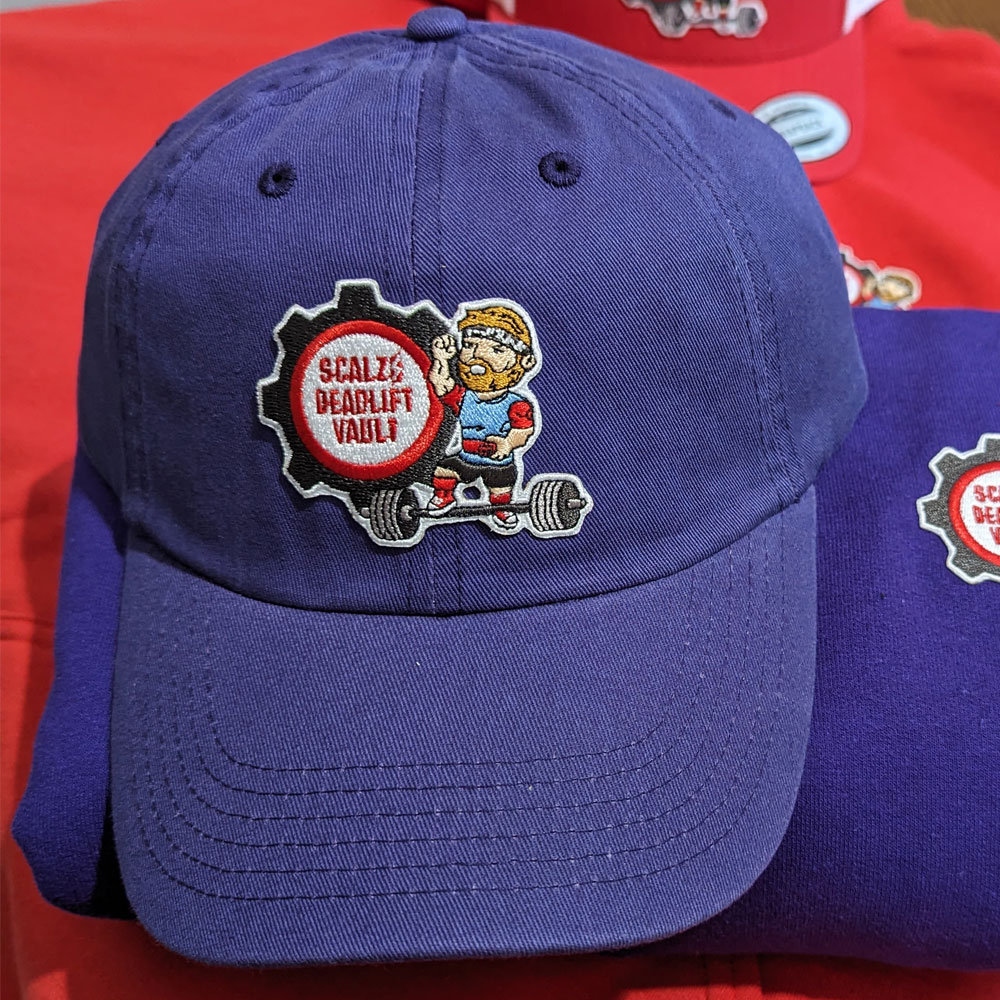 Embroidery Patches